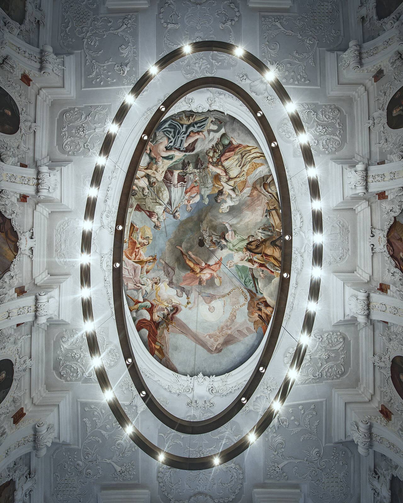 Art and Frescoes