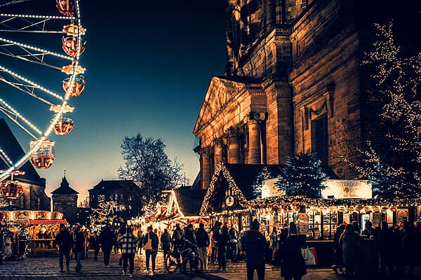 Jakobsplatz Setting