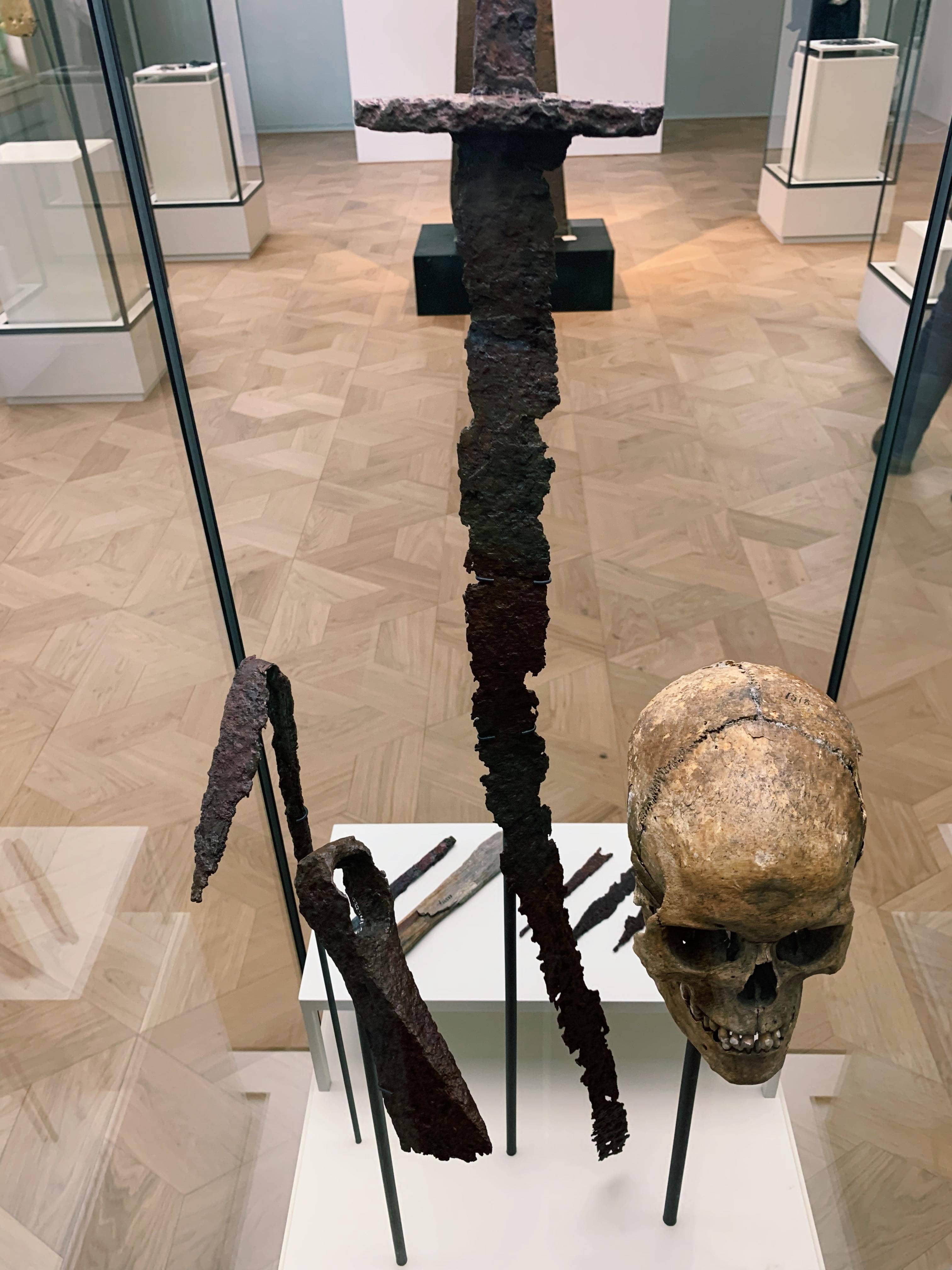 Norse Influence Exhibit