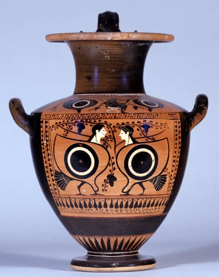 Ancient Ceramics Collection