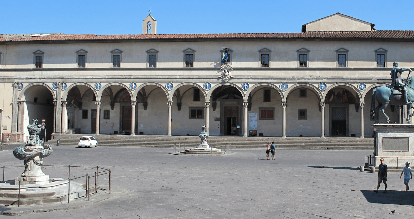 Brunelleschi's Architecture