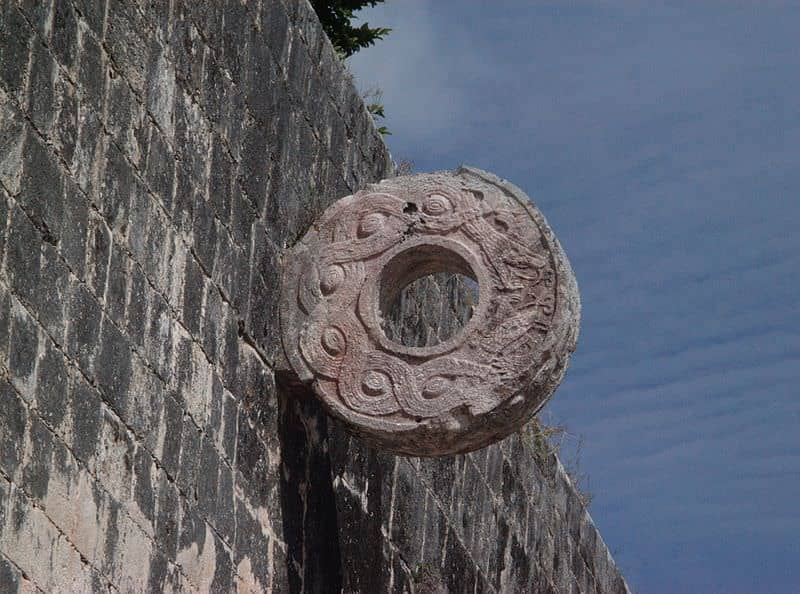 Great Ball Court
