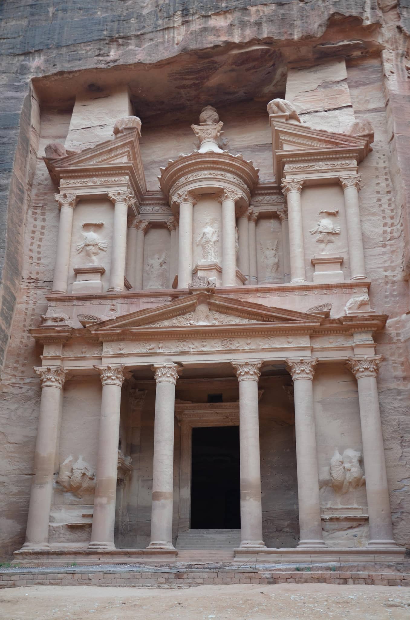 The Treasury (Al-Khazneh)