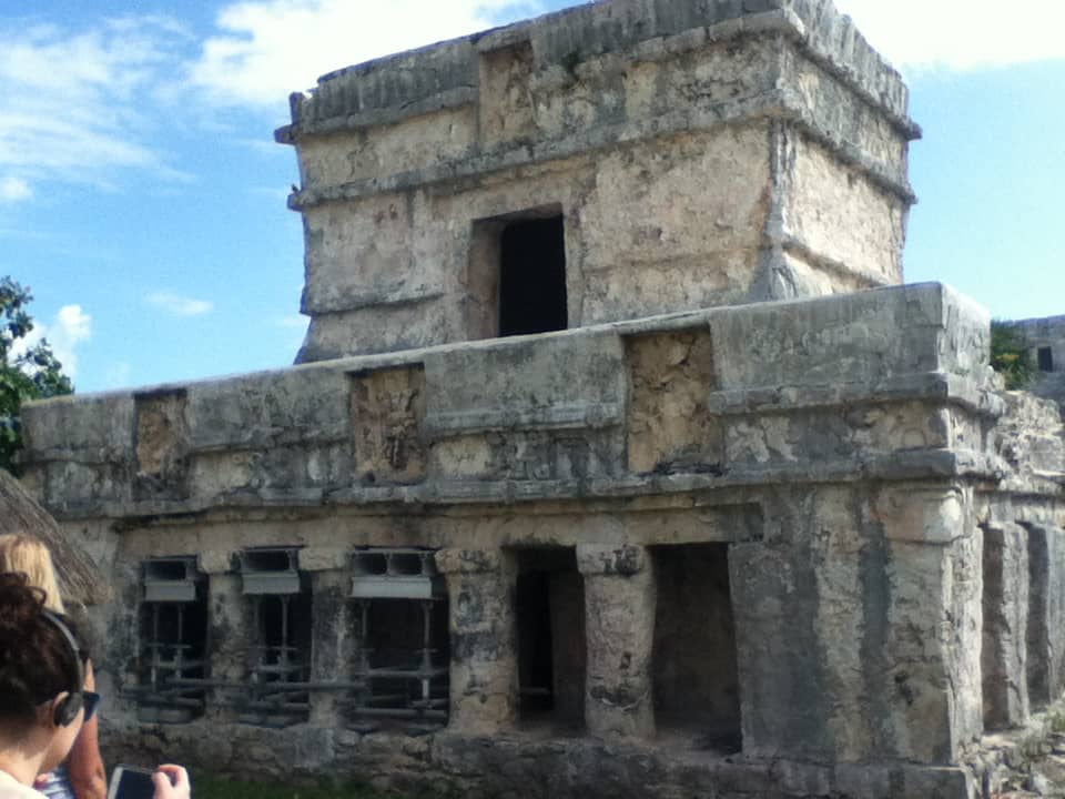 Temple of the Frescoes