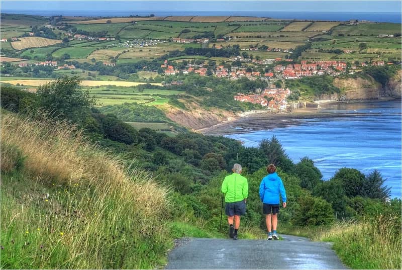 Coastal Hiking Trails