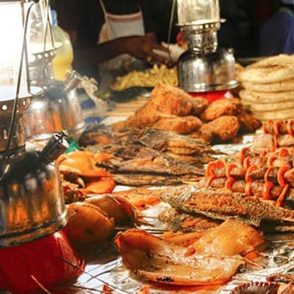 Forodhani Gardens Night Market