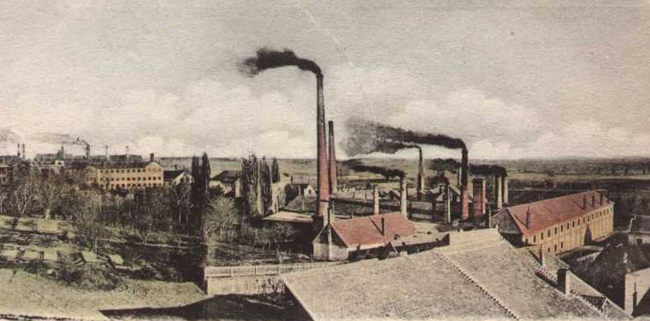 The Zsolnay Factory Legacy