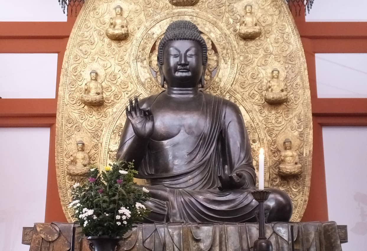 Kondo (Main Hall)
