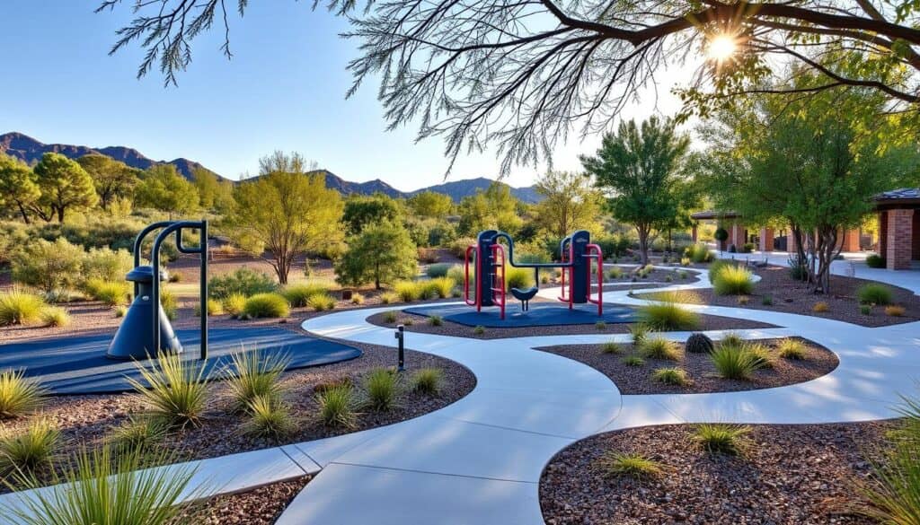 Fitness & Recreation