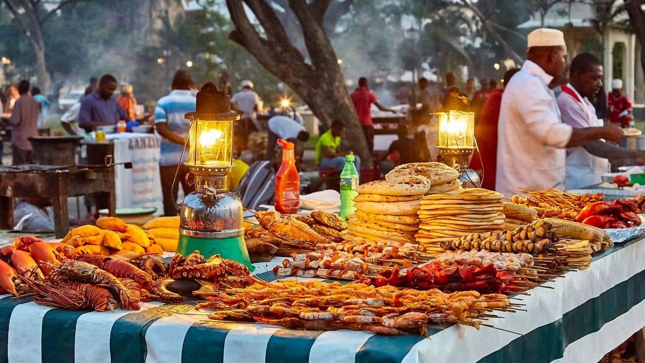Local Delicacies