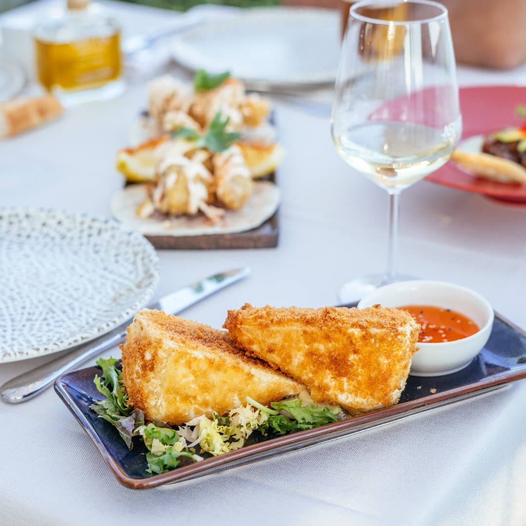 Fresh Mediterranean Cuisine