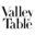 Valley Table