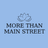 More Than Main Street