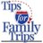 Tips For Family Trips