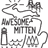 Awesome Mitten