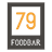 Table 79 Foodbar