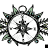 Blue Eyed Compass