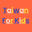 Taiwan For Kids