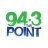 94.3 The Point
