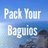 Pack Your Baguios