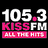 105.3 KISS FM