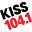 KISS 104.1 FM