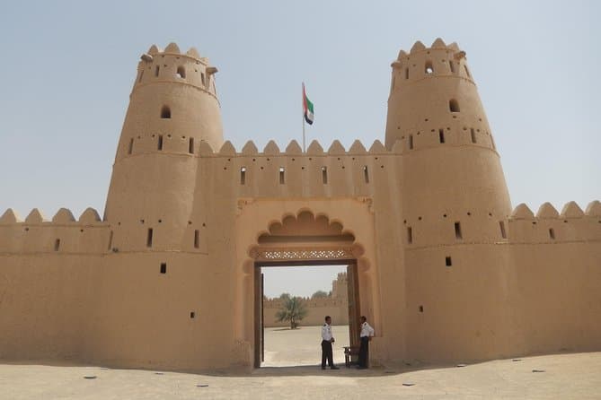 Al Ain Camel Market Abu Dhabi