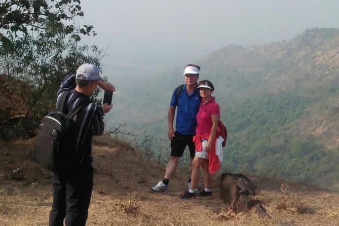 Sagargad Fort Trek