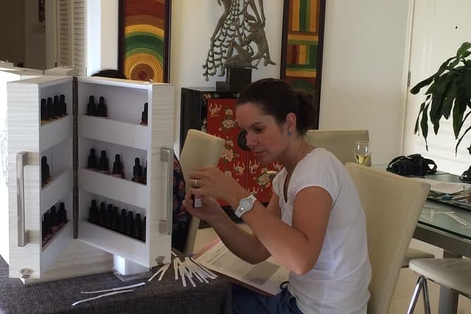 Individual Perfume workshop