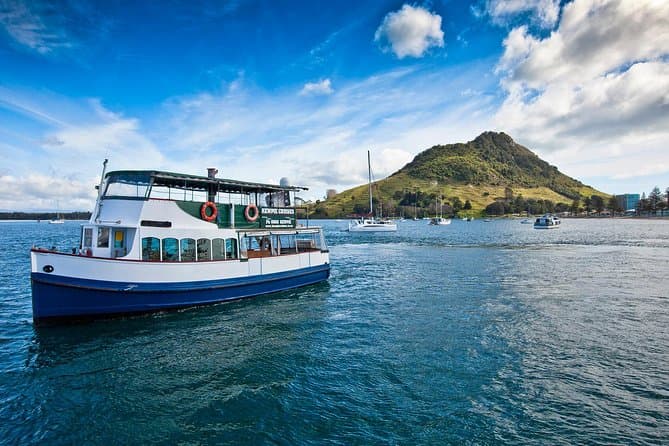 Tauranga Cruise Terminal