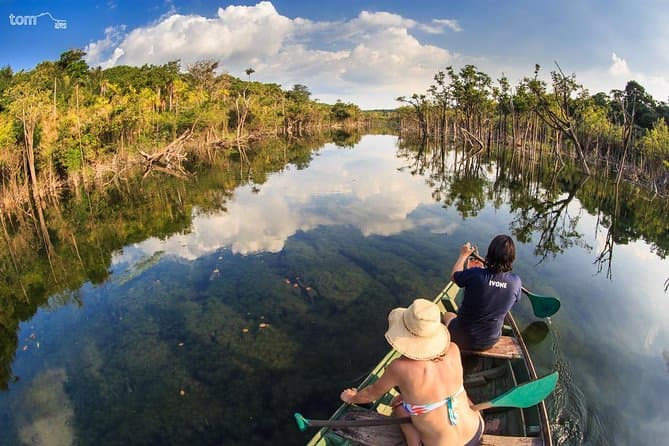 Comunidade de Jamaraquá FLONA
