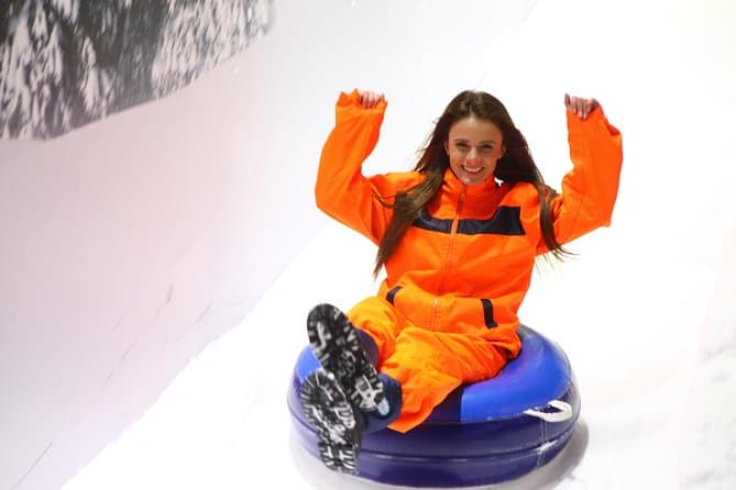 SnowWorld Antalya