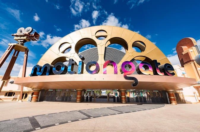 Columbia Pictures Motiongate Dubai