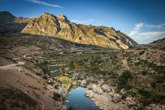Rif Mountains Chefchaouen