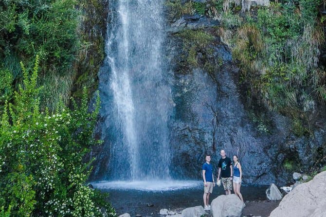 Salto de Apoquindo