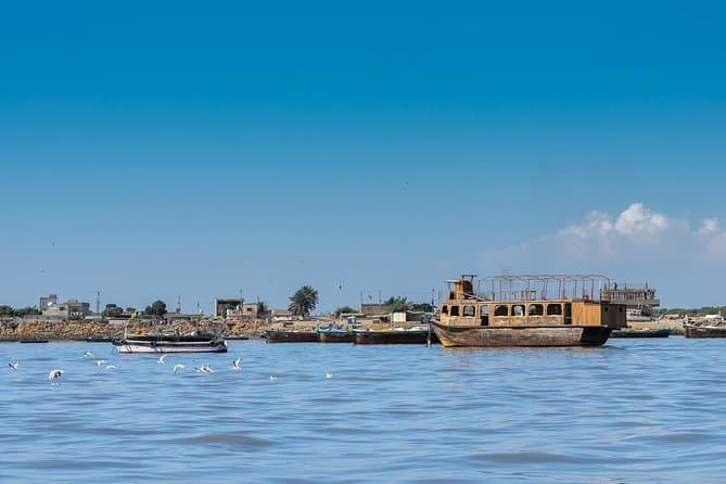 Manora Island Karachi
