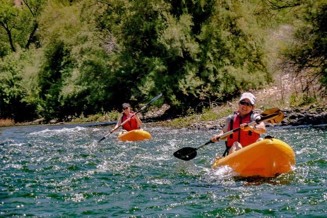 Granite Reef Recreation Area