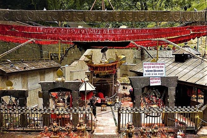 Dakchinkali temple