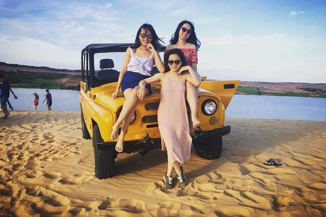 DT716 Coastal Drive Mui Ne Bau Trang