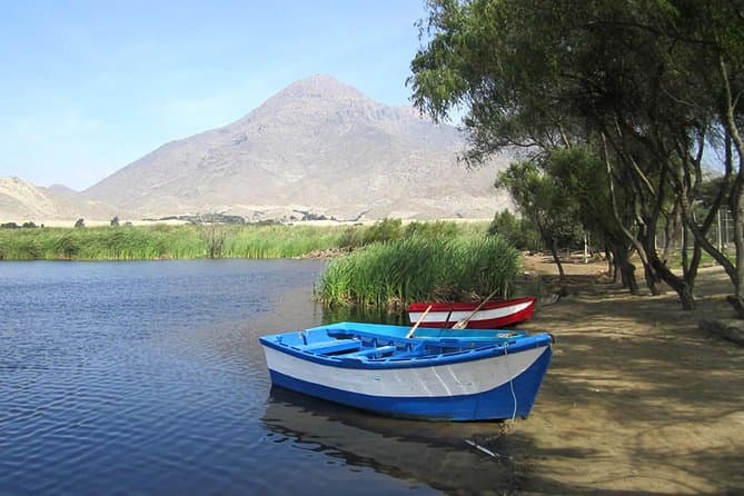 Laguna de Conache Dunes