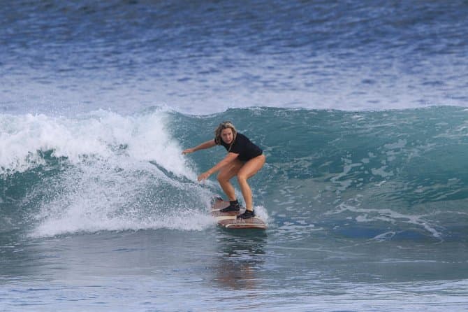 Uluwatu Surf School Bali Indonesia