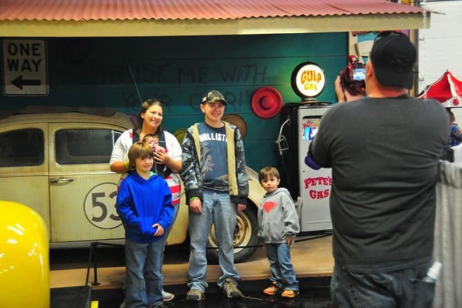 Volo Auto Museum