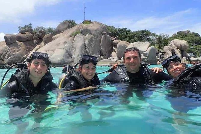 PADI Dive School Koh Tao