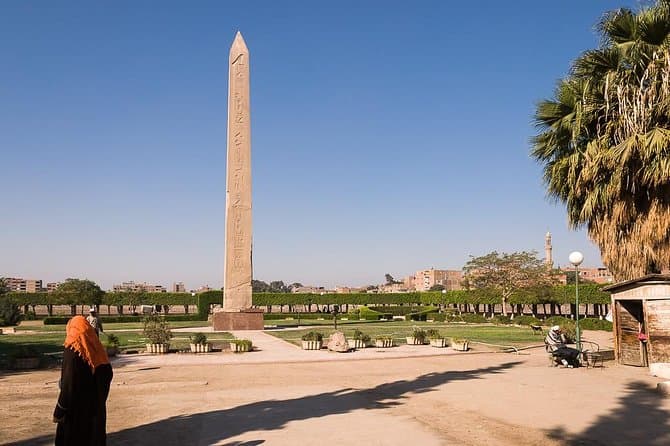 Heliopolis Obelisk (Al-Masalla) Cairo