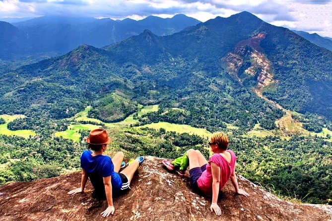 Bible Rock View