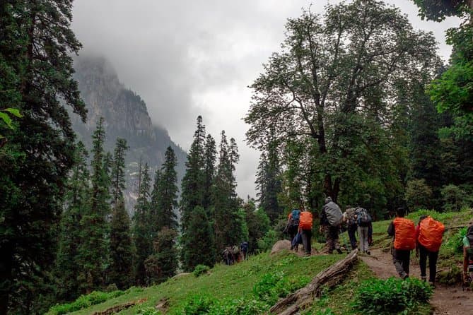 Hampta Pass