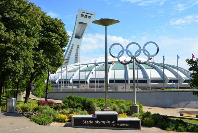 Montreal Tower Observatory
