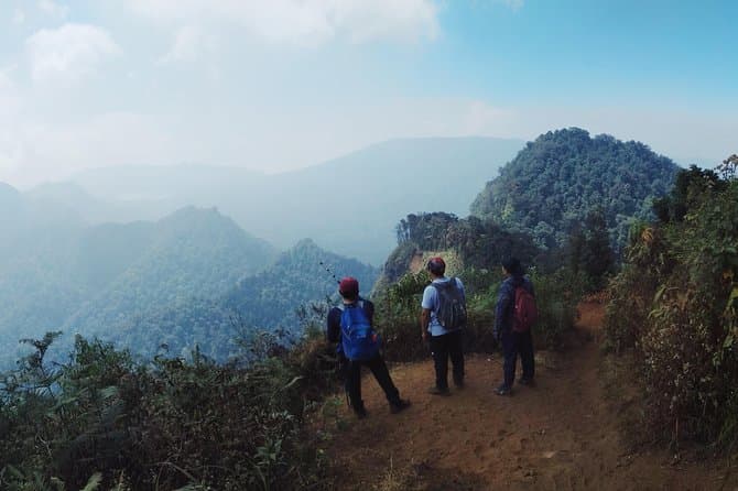Mount Burangrang