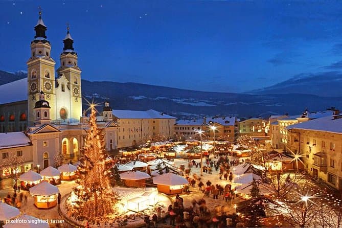 Bressanone Christmas Market