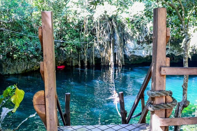 Ruta de los Cenotes